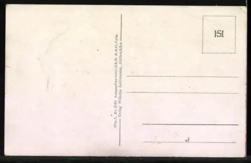 AK Ahlden /Aller, Fliegeraufnahme des Ortes mit Brücke und Flusspartie