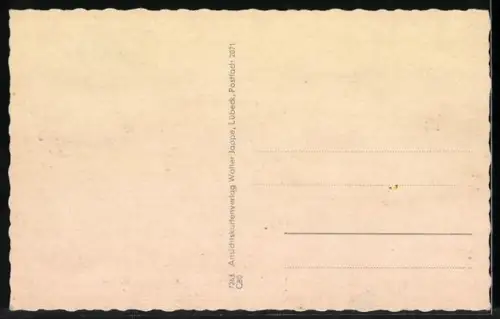 AK Altenboitzen /Lüneburger Heide, Ortseingang, Ehrenmal, Schule und Gemischtwaren von Heinrich Jonitz