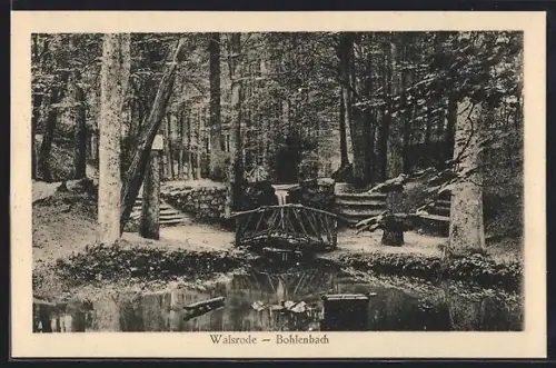 AK Walsrode, Bohlenbach