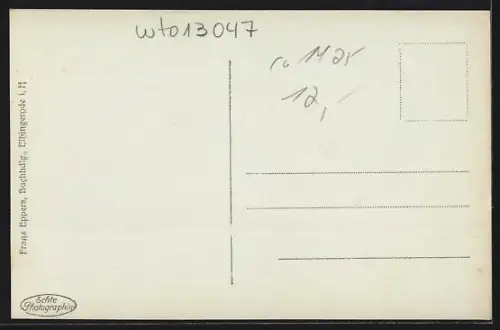 AK Elbingerode, Ortspanorama