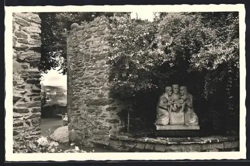 AK Siegen, Peter-Paul-Rubens-Brunnen