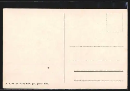 AK Siegen, Oberes Schloss am Tage