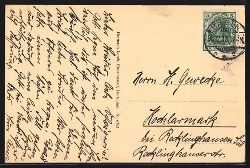 AK Siegen, Hof im Oberen Schloss