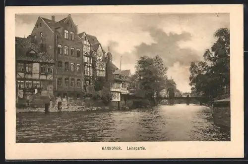 AK Hannover, Leinepartie