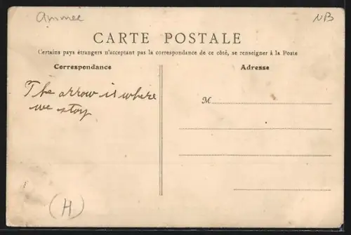 AK Roubaix /Nord, Boulevard de Cambrai