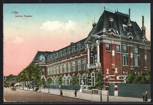 AK Lille, Institut Pasteur