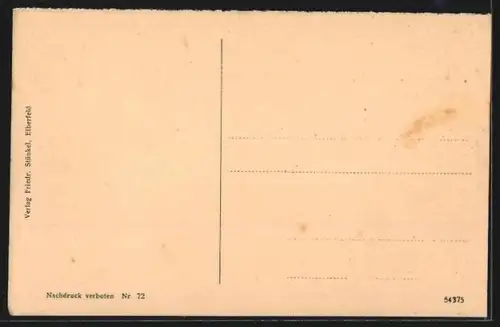 AK La Bassée, Verbandsplatz mit zerstörten Häusern