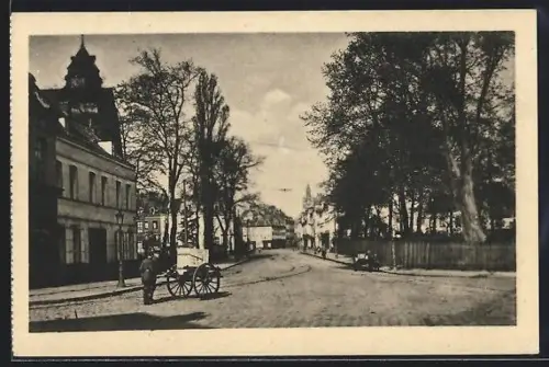 AK Douai, Valenciennerstrasse