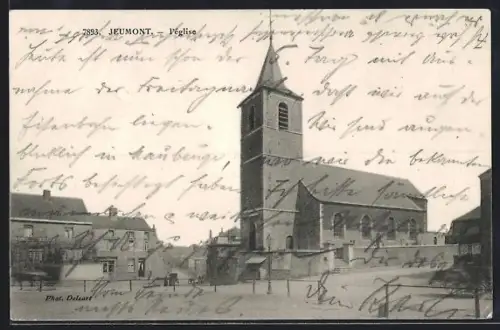 AK Jeumont, L`église