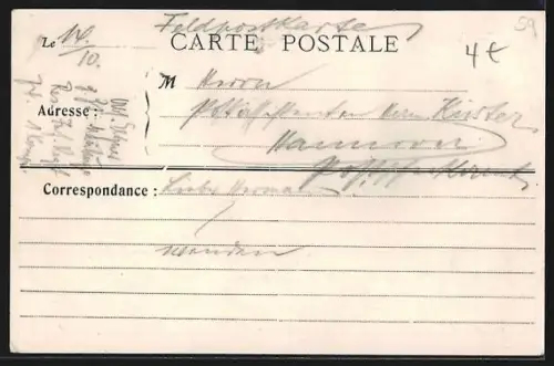 AK Jeumont, L`église