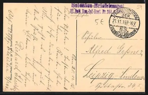 AK Quesnoy-s-Deûle, Grand`Place