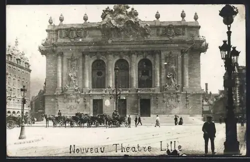 AK Lille, Nouveau Théatre