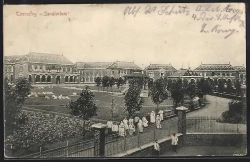 AK Tourcoing, Sanatorium