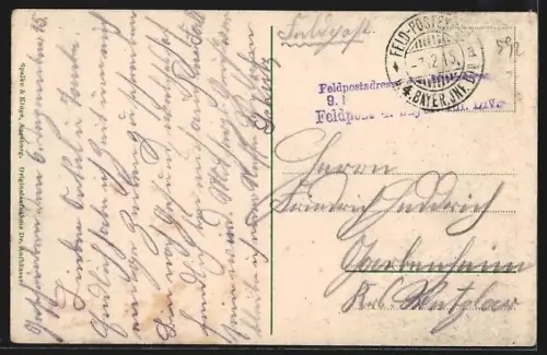 AK Tourcoing, Sanatorium