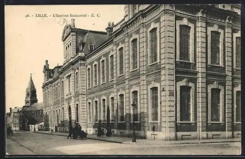 AK Lille, L`Institut Industriel