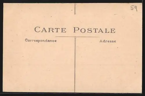 AK Séclin, Gendarmerie Nationale, Rue Notre-Dame