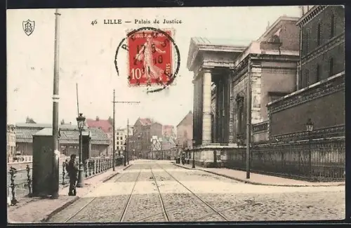 AK Lille, Palais de Justice