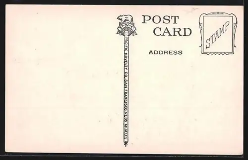 AK Hollywood, CA, Home of May Allison