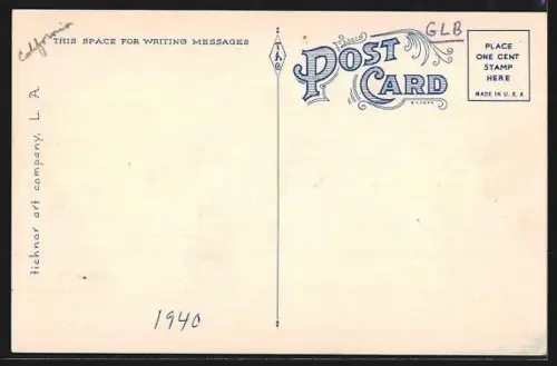 AK Brentwood, CA, Home of Pat O`Brien