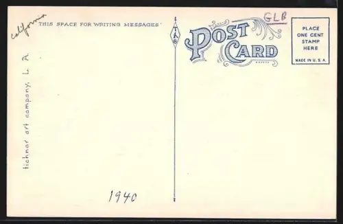 AK Brentwood Heights, CA, Home of Joan Crawford