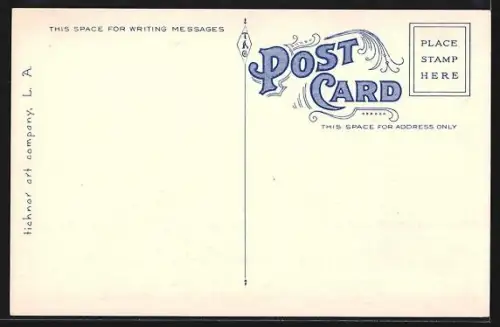 AK Bel-Air, CA, Home of Warner Baxter