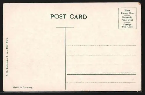 AK Los Angeles, CA, Residence of General H. G. Otis