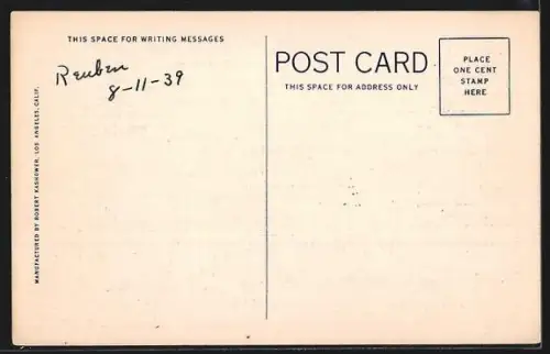 AK Brentwood Heights, CA, Home of Gary Cooper