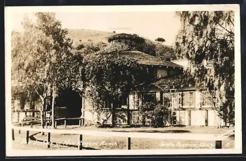 AK Santa Monica, CA, The Stables at Will. Roger`s Ranch