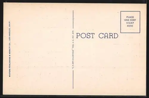 AK Beverly Hills, CA, Home of Mr. and Mrs. Jack Benny