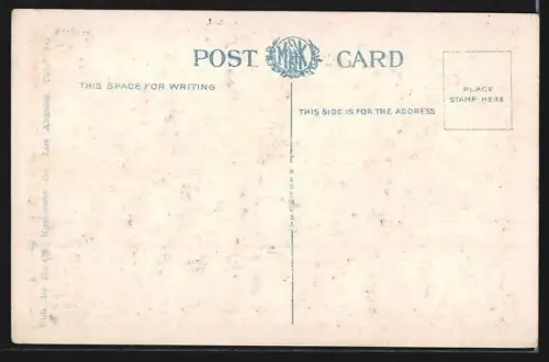 AK Hollywood, CA, Christie Studio