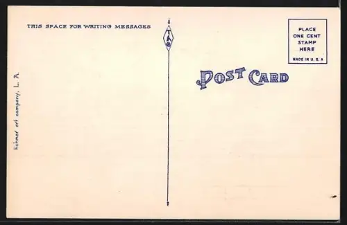 AK Bel-Air, CA, Home of Tyrone Power