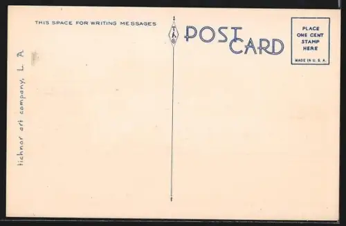 AK Holmby Hills, CA, Home of Irene Dunne