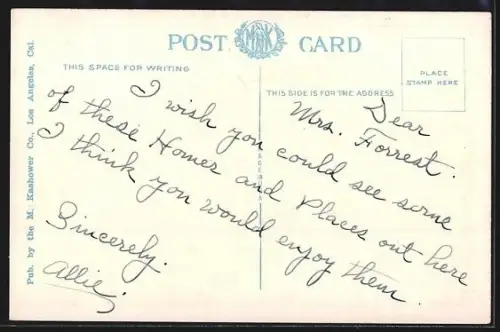 AK Hollywood, Home of Viola Dana