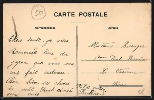 AK St-Quentin, Rue du Palais de Justice et Palais de Fervaques