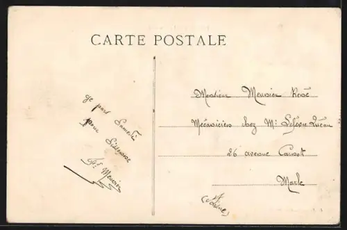 AK Hirson, Le Marché