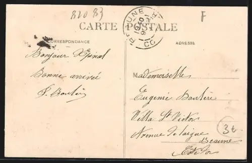 AK Épinal, Plateau de Chantraine, Les Nouvelles Casernes