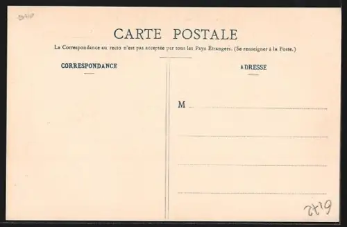 AK Plombières-les-Bains, Avenue Francais