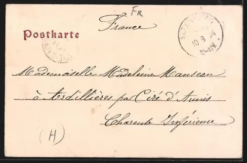 AK Münsterthal, Hotel Altenberg