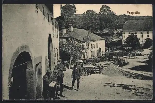 AK Frapelle, Panorama