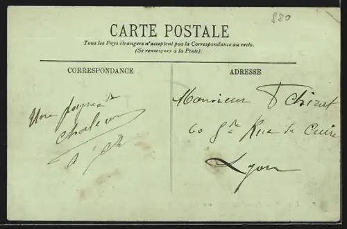 AK Épinal, Ensemble de la Caserne de la Vierge