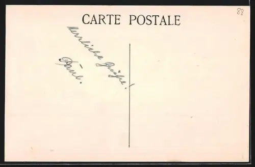 AK Mortagne, Place de la République