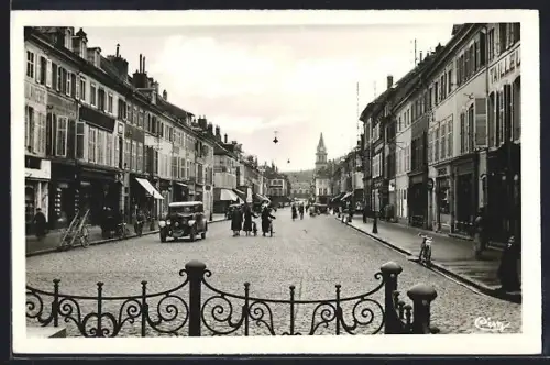 AK Saint-Dié, Rue Thiers