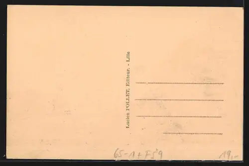 AK Zuydcoote, La Gare