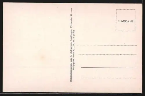 AK Fischingen /Hohenzollern, Ortsansicht mit Kirche und Talumgebung