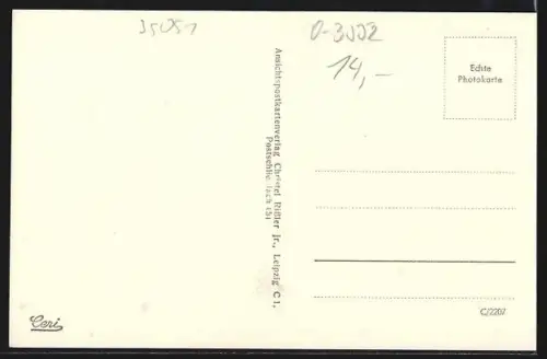 AK Arendsee, Altm. Strandhotel Seeblick