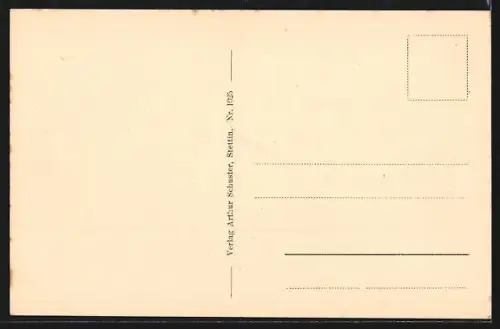 AK Binz a. R., Ostseestrand mit Strandkörben und Urlaubern