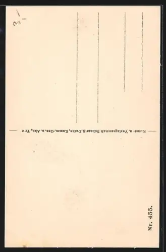 AK Autrèches, Église avec tour endommagée