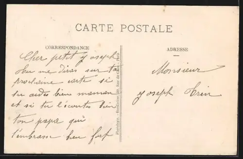 AK Choisy-au-Bac, Les Ruines de la Grande Guerre 1914-16, près de Compiègne
