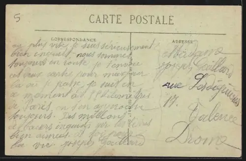 AK Verberie /Oise, Pont sur l`Oise, Vue du Chât et des Plâtrières