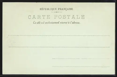 AK Compiègne, Vue prise aux Courses